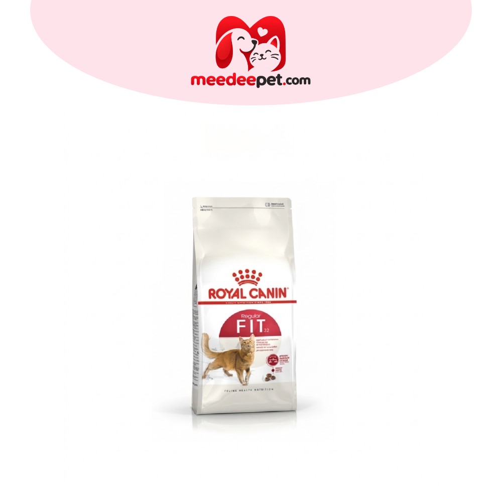Royal Canin Fit 32 - สำหรับแมวโต [4kg.]