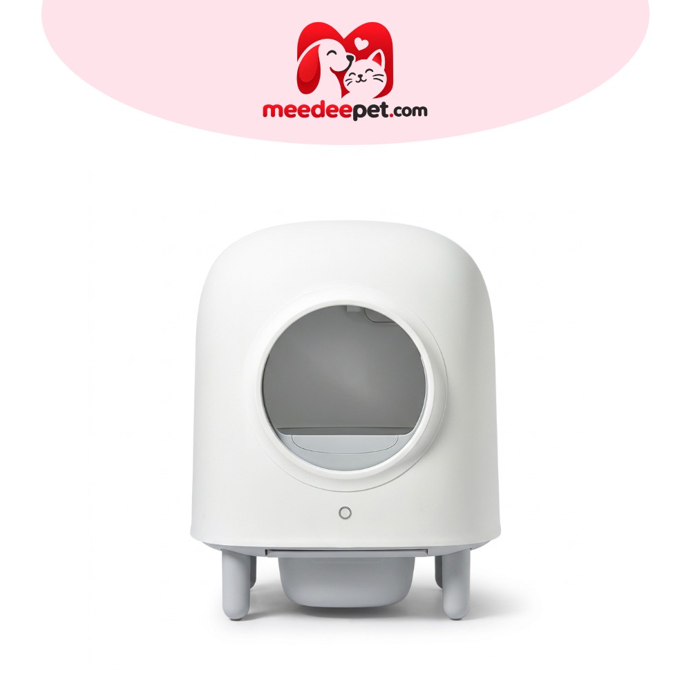PANDO Second Generation Cat Litter Box (Lite) ห้องน้ำแมว อัตโนมัติ รุ่น 2