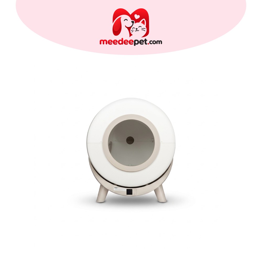 NOTTY Global Version - ห้องน้ำแมวอัตโนมัติ NOTTY (HYKI)